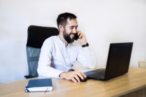 Unternehmer lernen - Symbol für Unternehmer